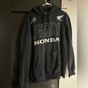 Fox racing hoodie XL